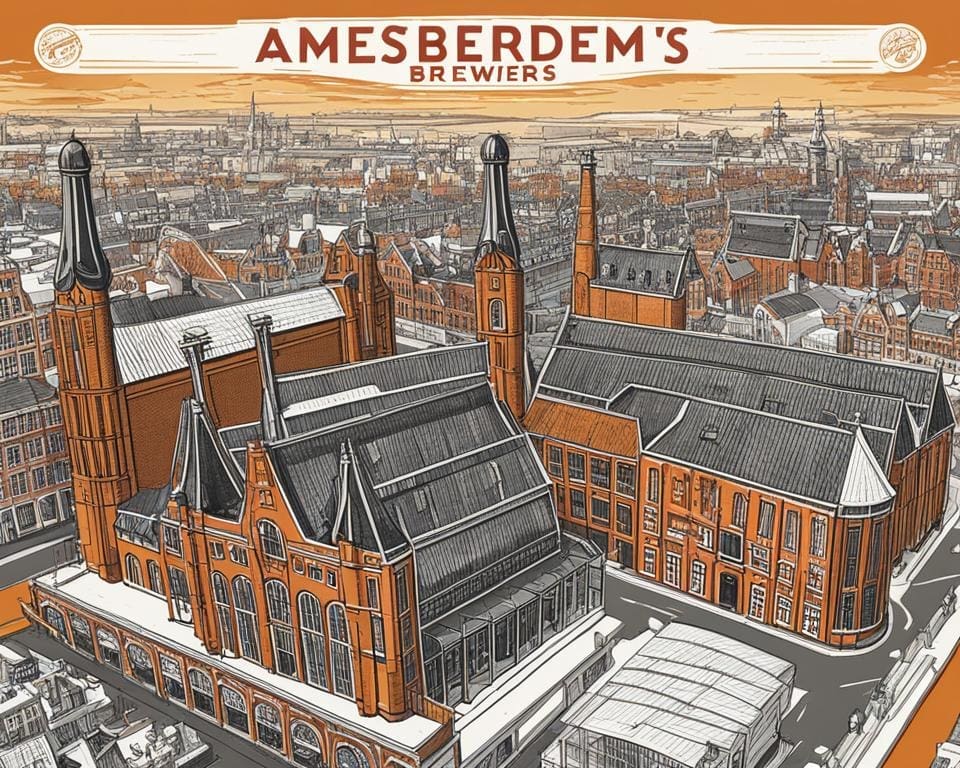 Amsterdamse Brouwerijen