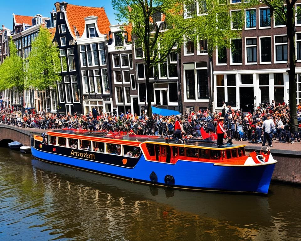 Evenementen Amsterdam