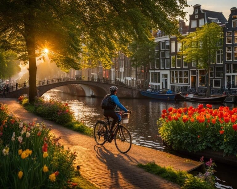 Fietsen in Amsterdam: Top Routes