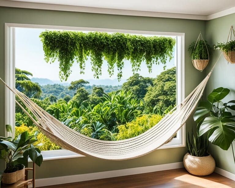 Is een Hangmat in Huis een Goed Idee?