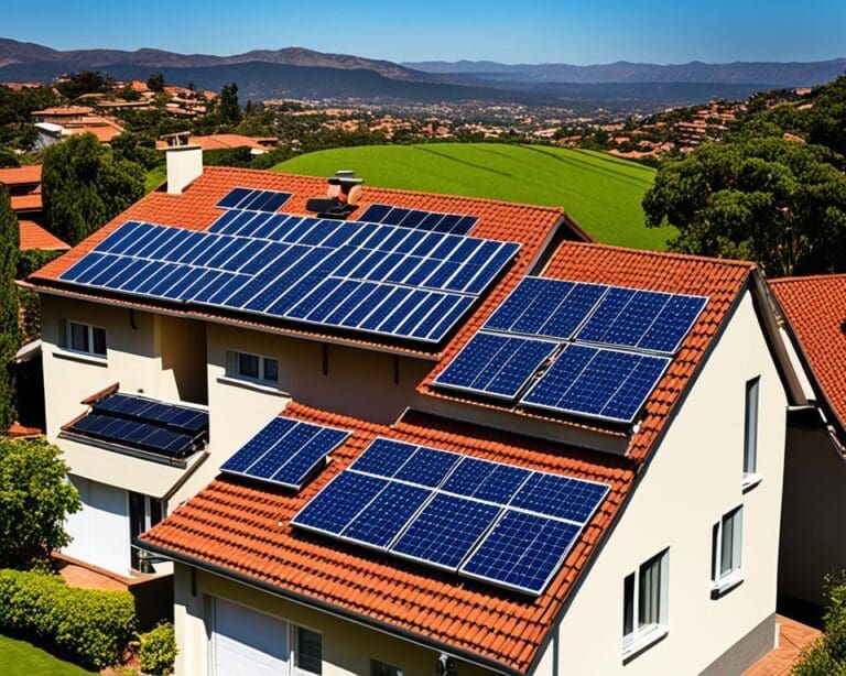 Waarom Kiezen voor Zonne-energie Thuis?