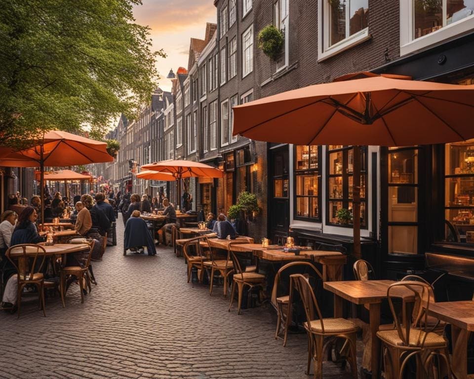 coffee shops Amsterdam