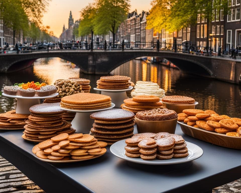 culinaire hoogtepunten van Amsterdam