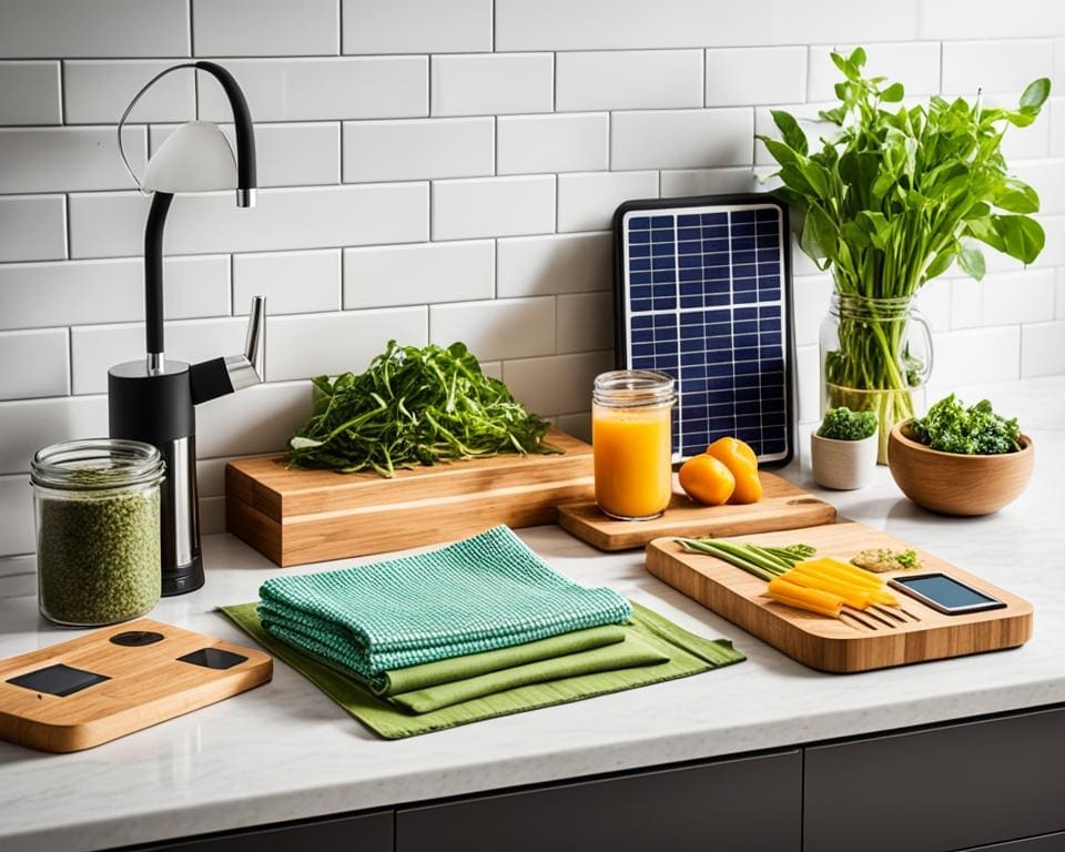 duurzame keuken gadgets