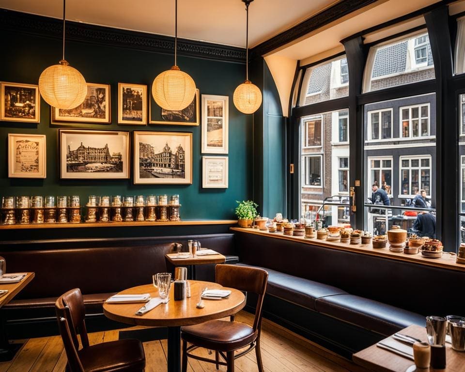 historische cafés met een verhaal