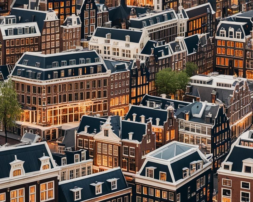 Beste hotels Amsterdam