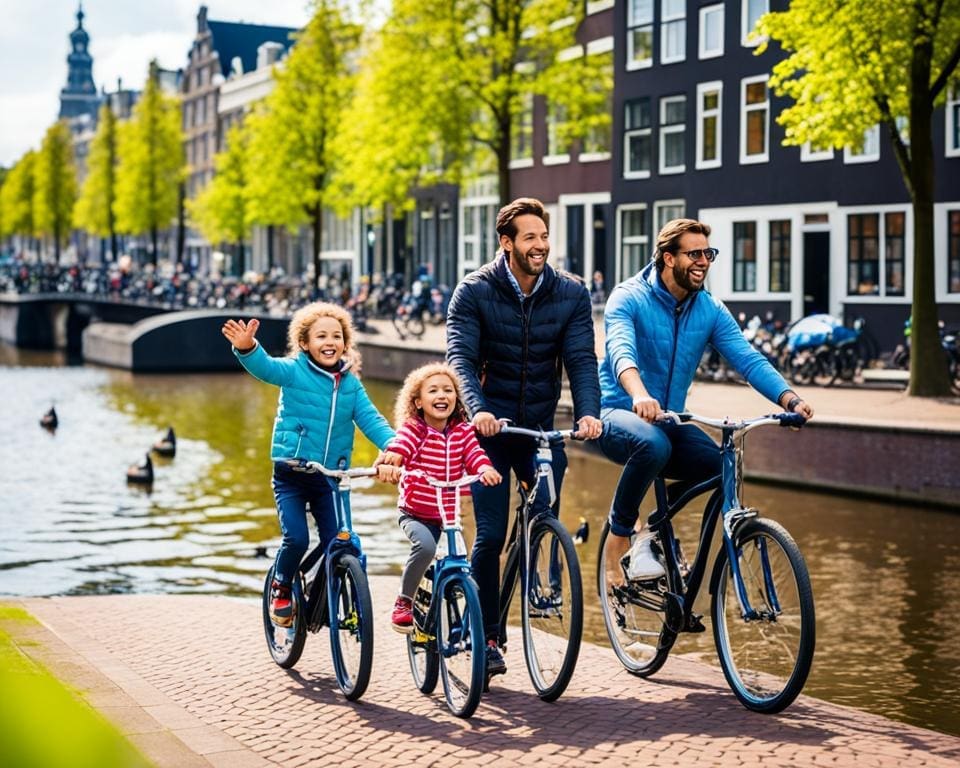 Kinderactiviteiten in Amsterdam