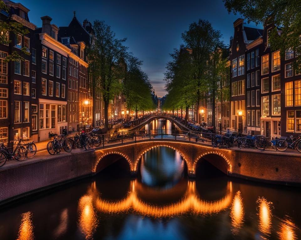 nachtfotografie Amsterdam