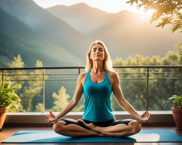 Hoe Integreer Je Yoga En Mindfulness In Je Dagelijkse Routine?