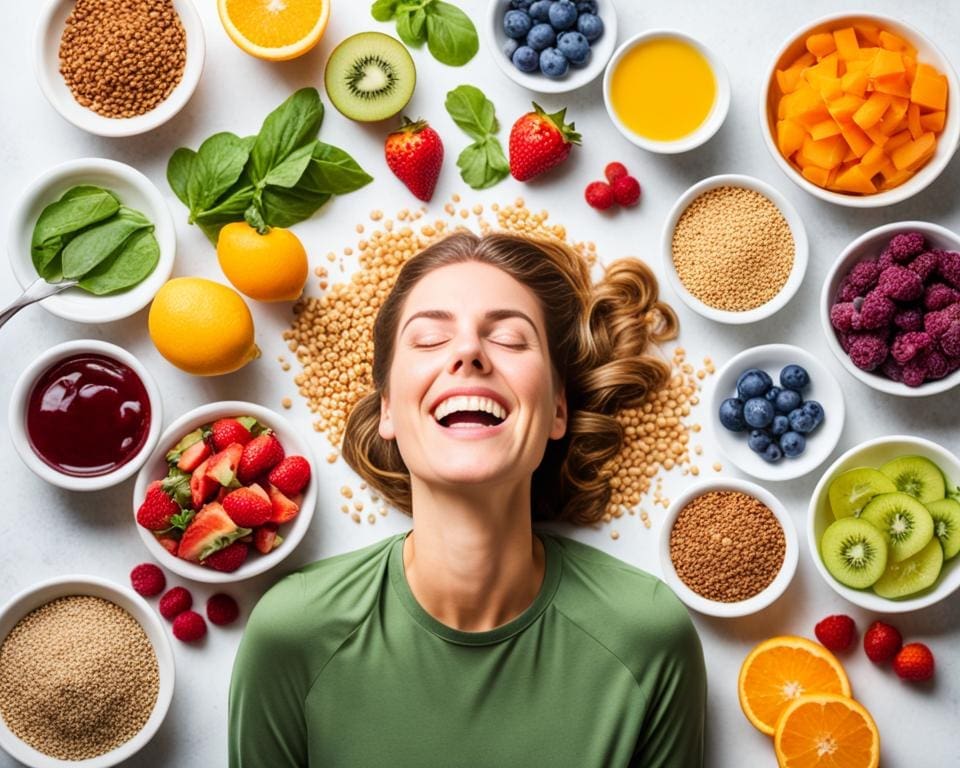 Voedsel mindfulness