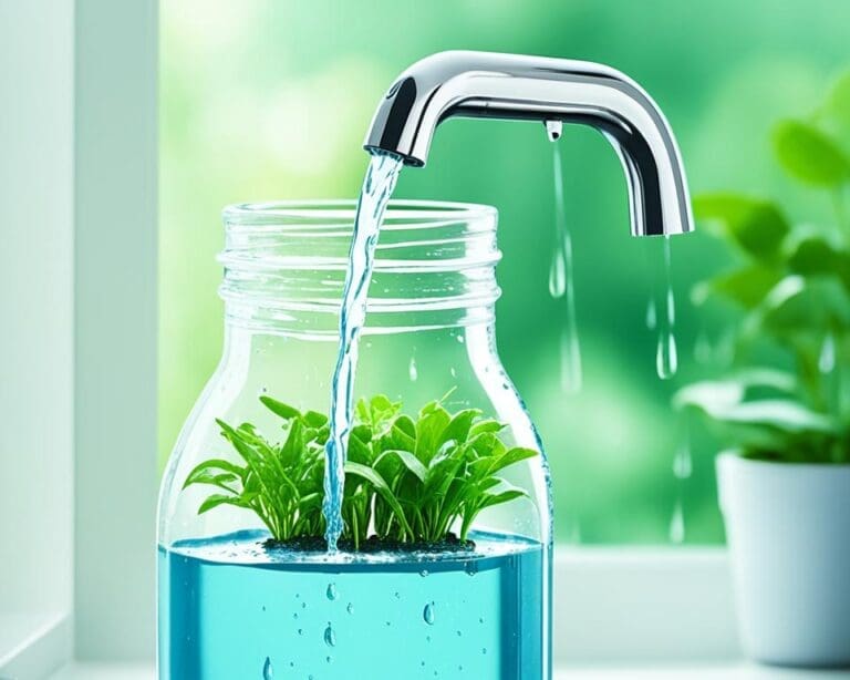Wat Zijn Innovatieve Manieren Om Water Te Besparen In Je Huishouden?