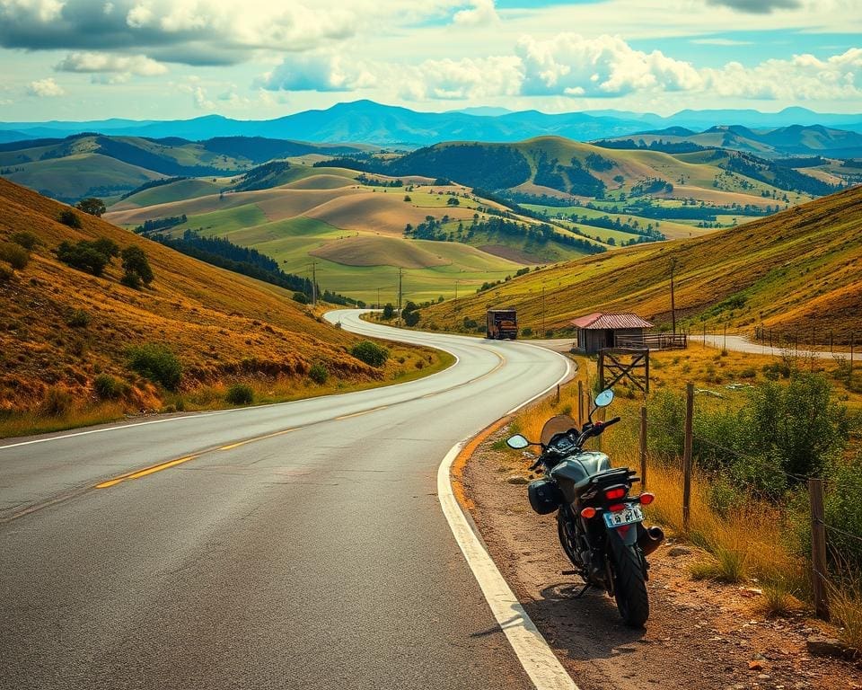 Motorrijden in het buitenland: Hoe je je kunt voorbereiden