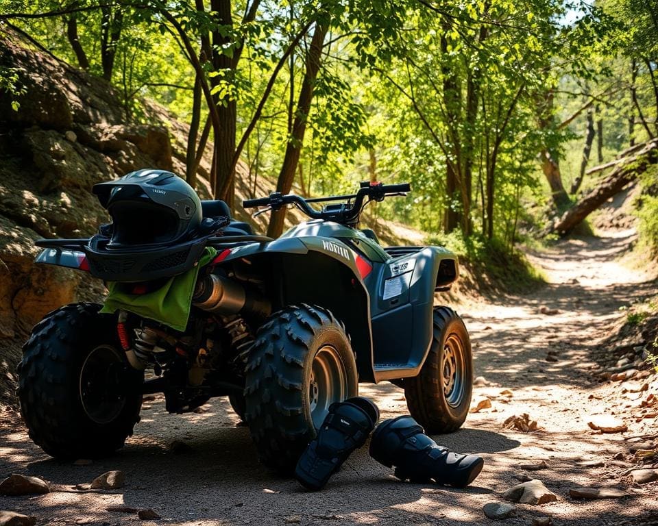 Quads en veiligheid: Essentiële tips voor een veilige rit