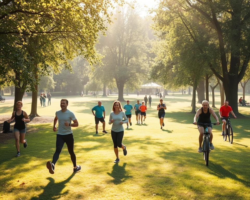 Stress verminderen: Hoe sporten je kan helpen ontspannen