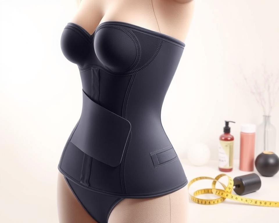 waist trainer werking