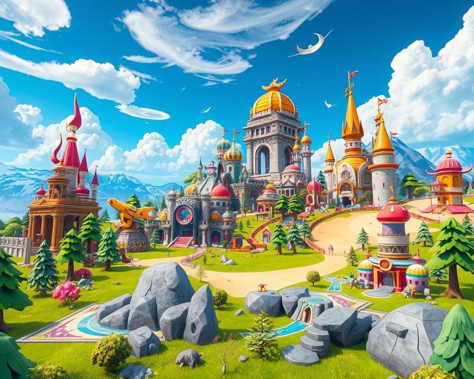 Fortnite Creative: Bouw en ontwerp je eigen epische werelden