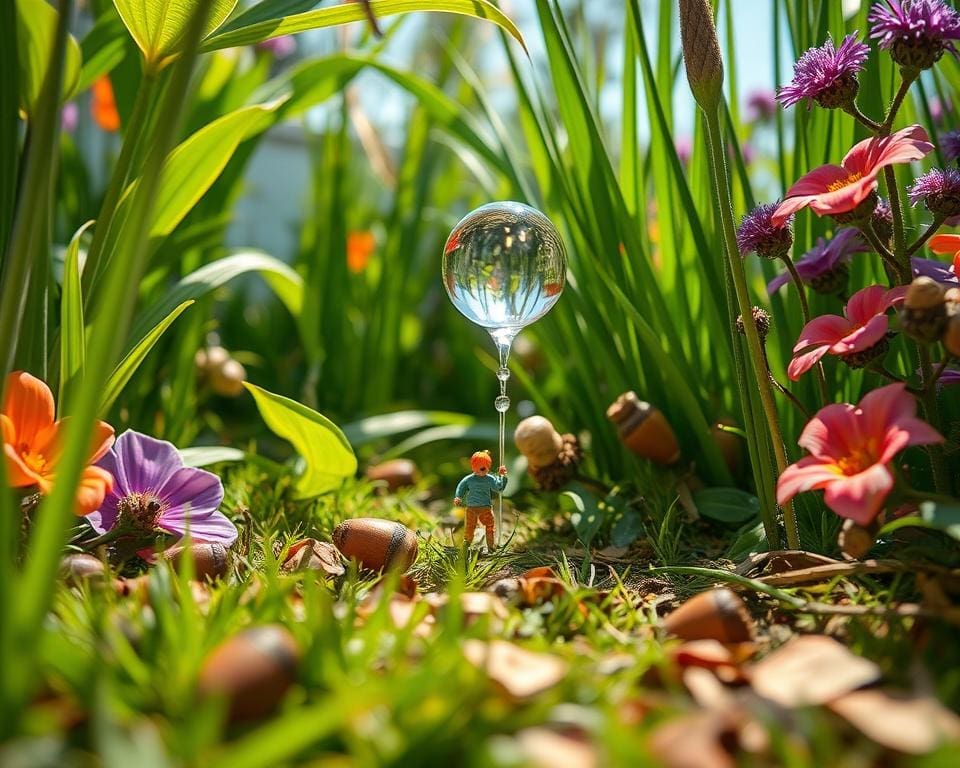 Grounded: Overleef als miniatuur mens in een achtertuin vol gevaren