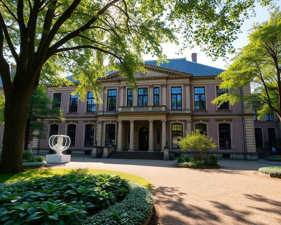 Het Noordbrabants Museum Den Bosch: Kunst en cultuur in een historisch pand