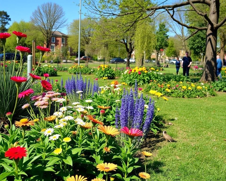 Parkwandeling vol flora en fauna met natuurgidsen