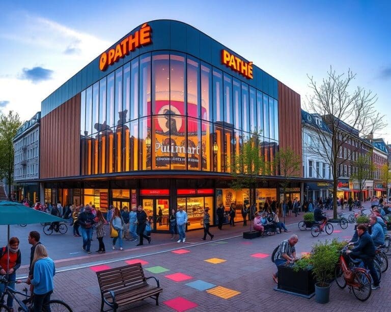 Pathé Spuimarkt Den Haag: Films kijken in het centrum van de stad