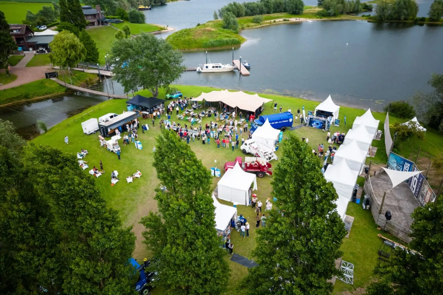 Het ideale jubileumfeest dankzij ons evenementenbureau