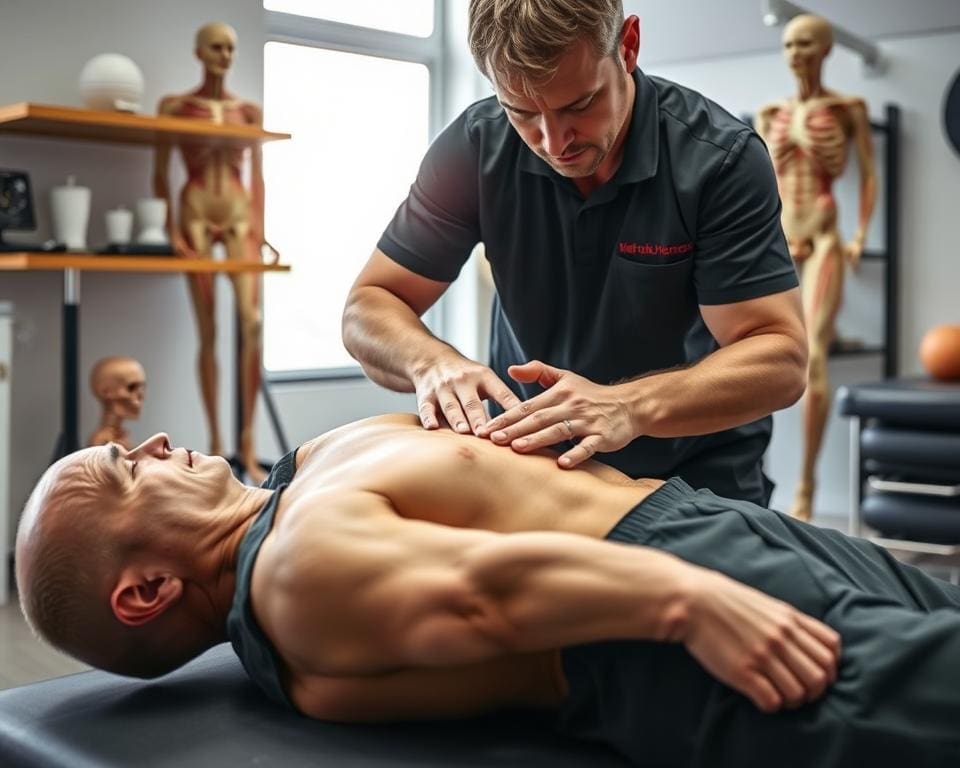 Active Release Technique in de fysiotherapie