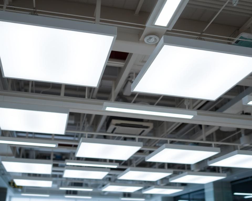 Alles over LED Panelen voor Systeemplafonds