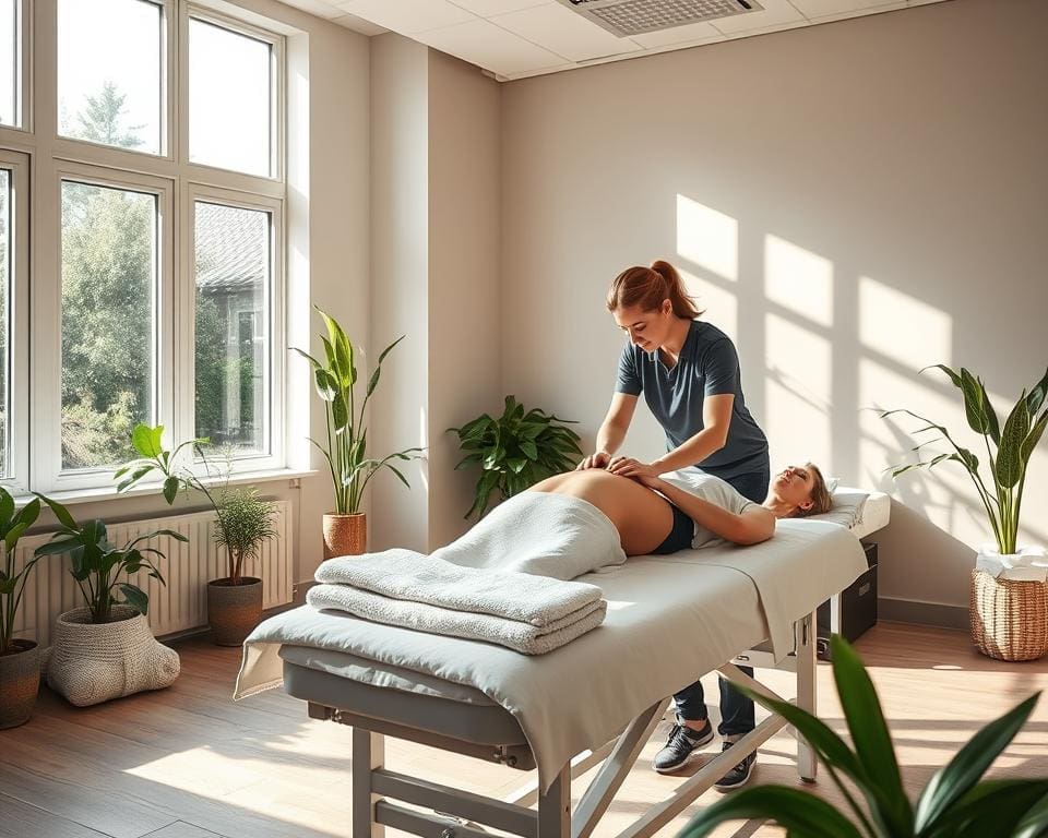 Fysiotherapie Leiden: Specialist in Soft Tissue Behandeling