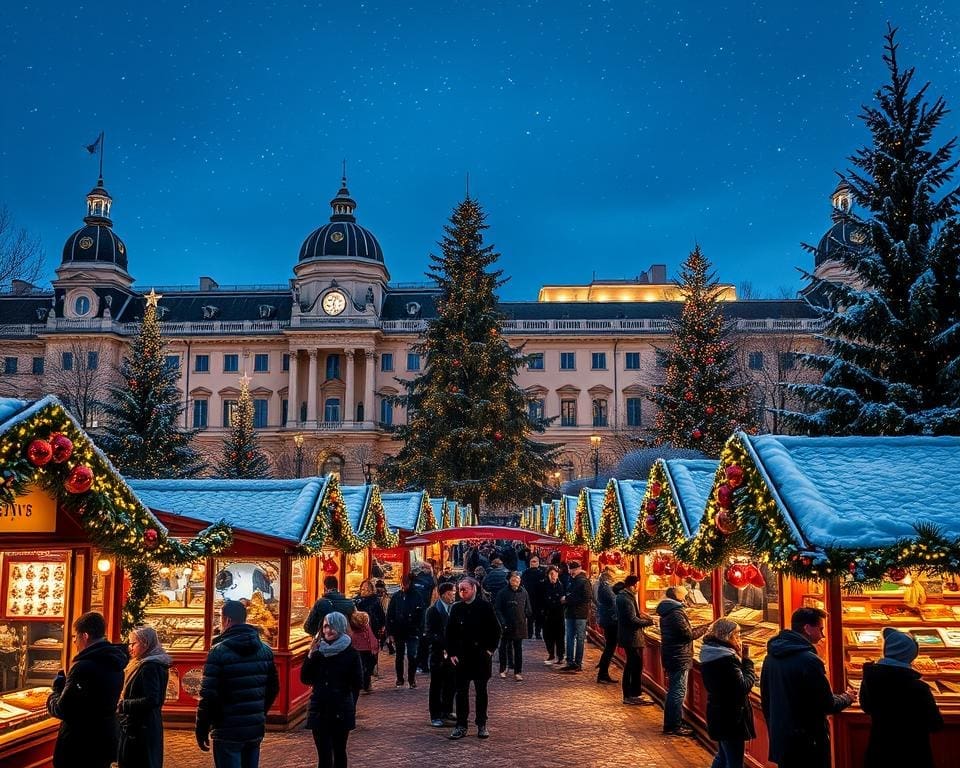 Kerst in Oostenrijk