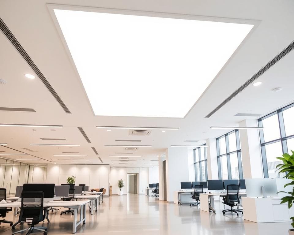 LED Paneel 60x60 voor Optimale Verlichting op Kantoor