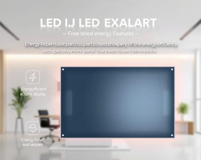 LED Paneel Opbouw: Innovatie en Functionaliteit