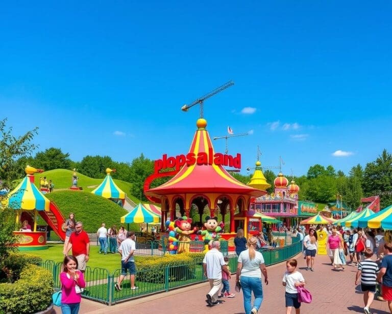 Plopsaland De Panne België: Familievriendelijk plezier in België