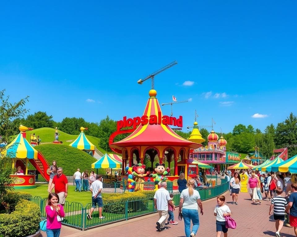 Plopsaland De Panne België: Familievriendelijk plezier in België