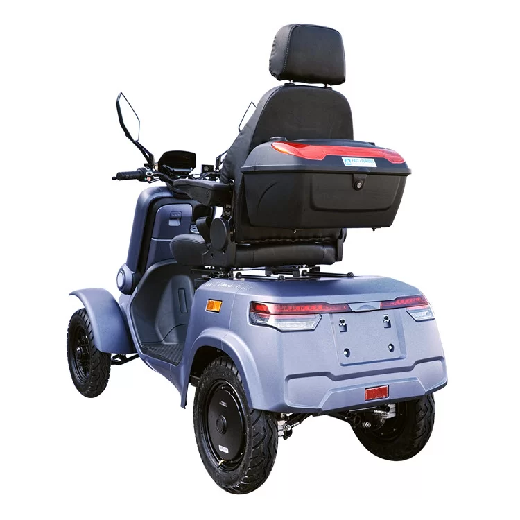 Vergelijking: Luxe vs. Basis Scootmobielen