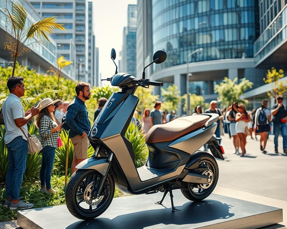 elektrische scooter kopen